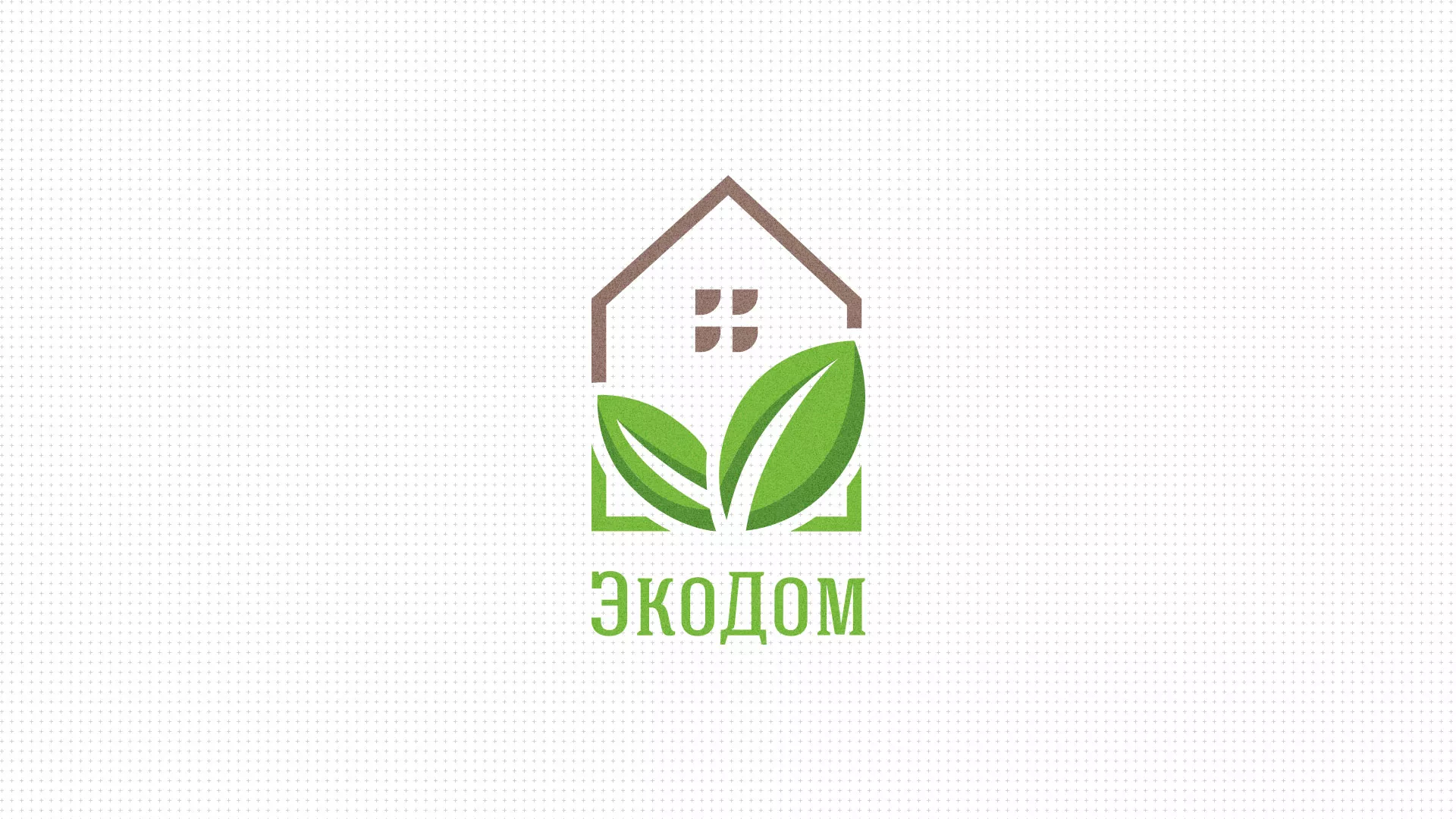 Создание сайта для строительной компании «ЭКОДОМ» в Северодвинске